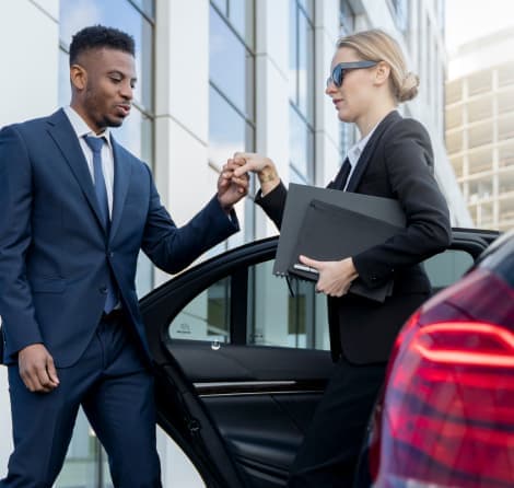 Reliable airport taxi driver in Golden, CO