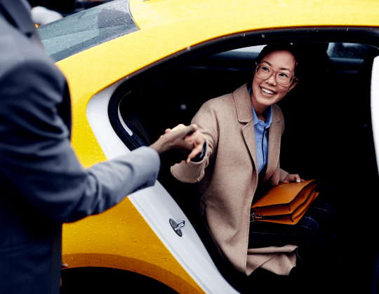 Denver airport chauffeur service in Golden, CO