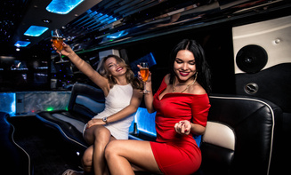 Best limo service for bachelorette party in Golden, CO