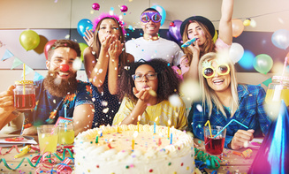 Birthday stretch limo rental in Golden, CO