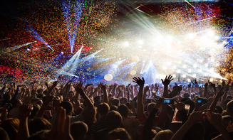 Black car service for concerts in Golden, CO