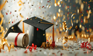 Black car service for graduation in Golden, CO