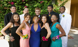 Prom limo service near Golden, CO