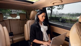 Long-distance point-to-point limo rental in Golden, CO