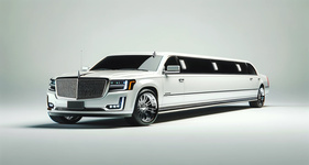 Super stretch limo for corporate airport transfers in Golden, CO
